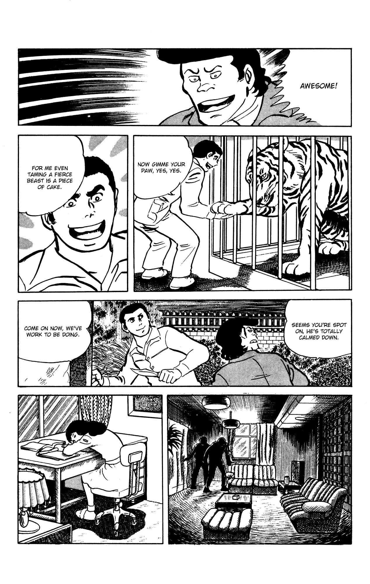 Eko Eko Azaraku Chap 66 - Next Chap 67