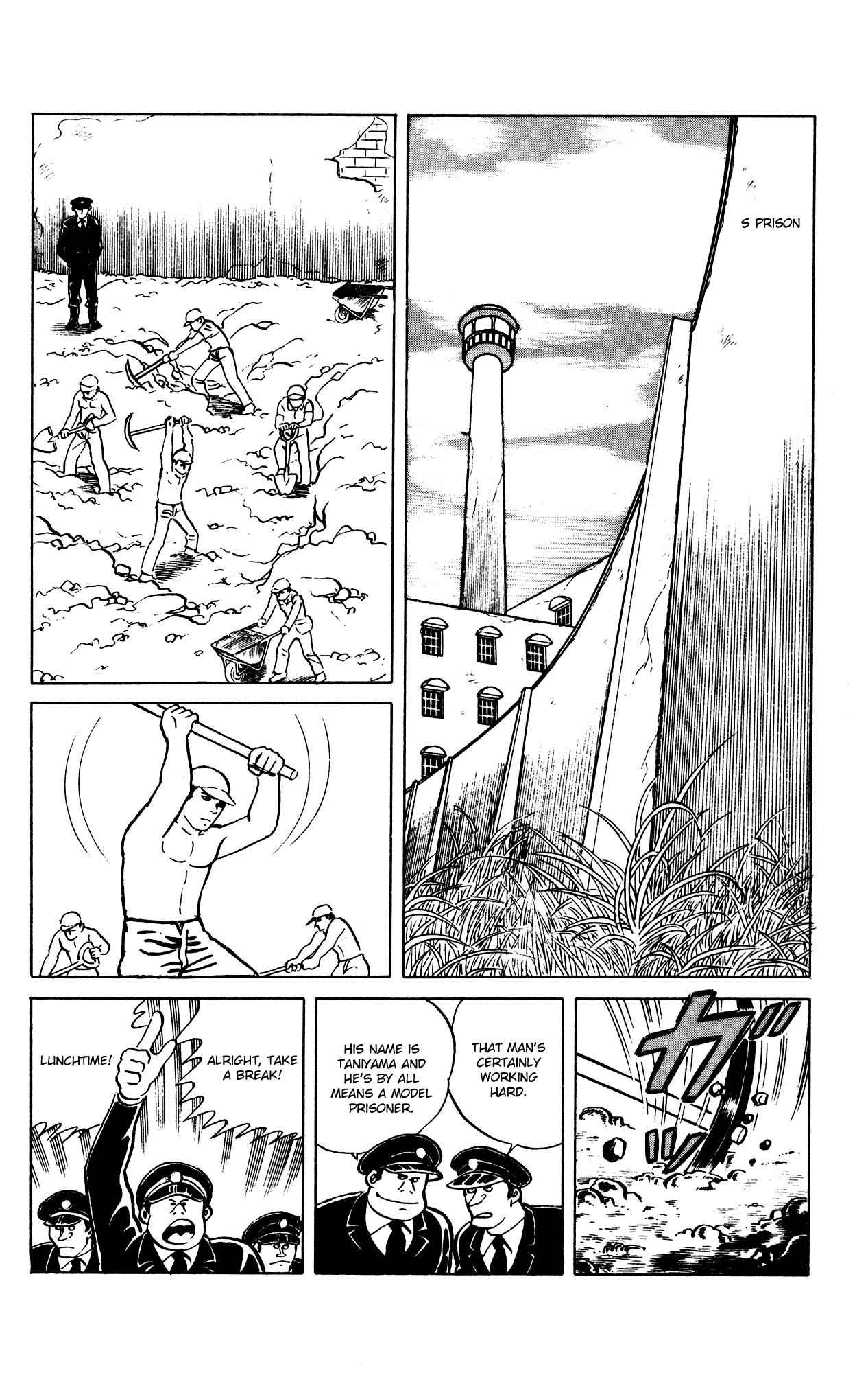 Eko Eko Azaraku Chap 66 - Next Chap 67