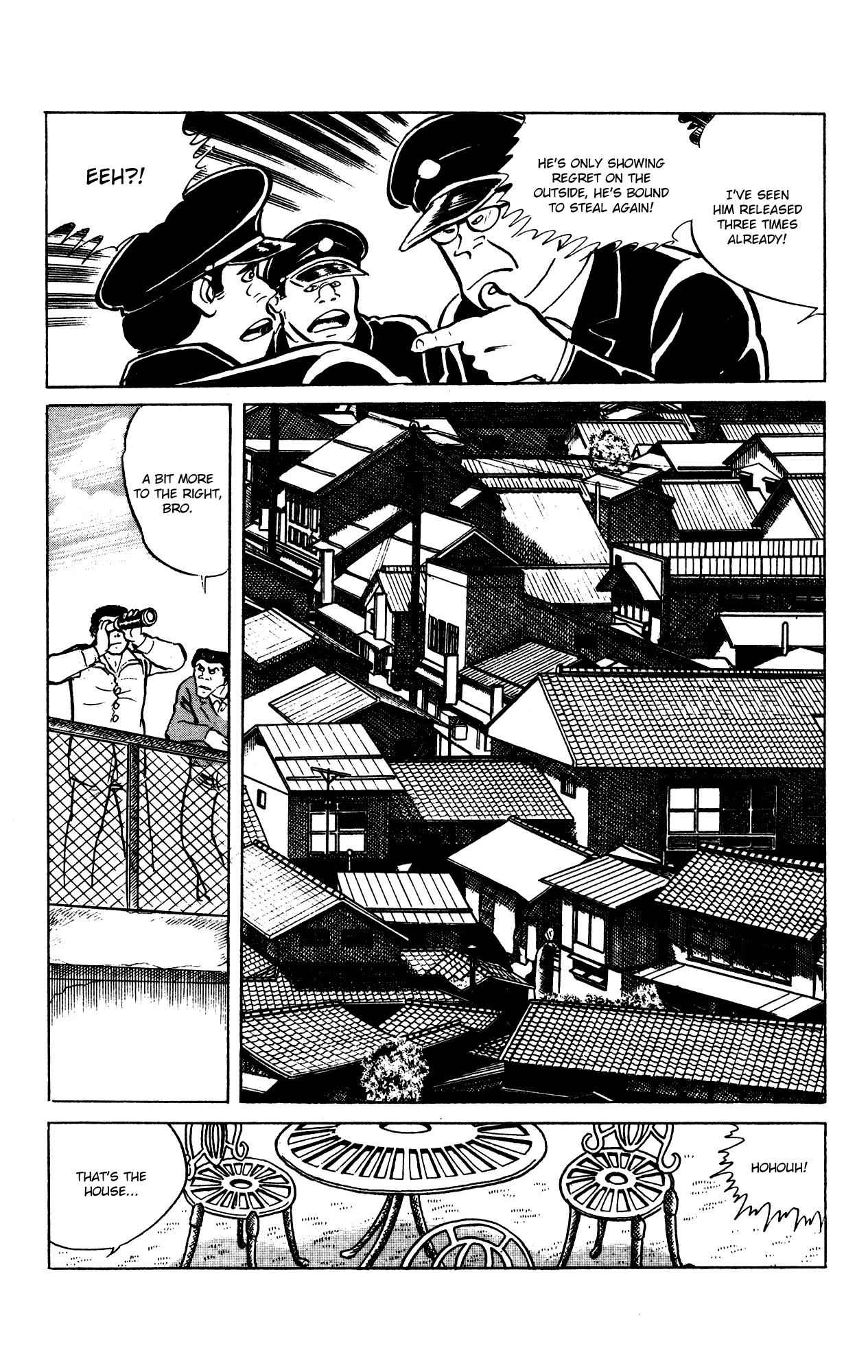 Eko Eko Azaraku Chap 66 - Next Chap 67