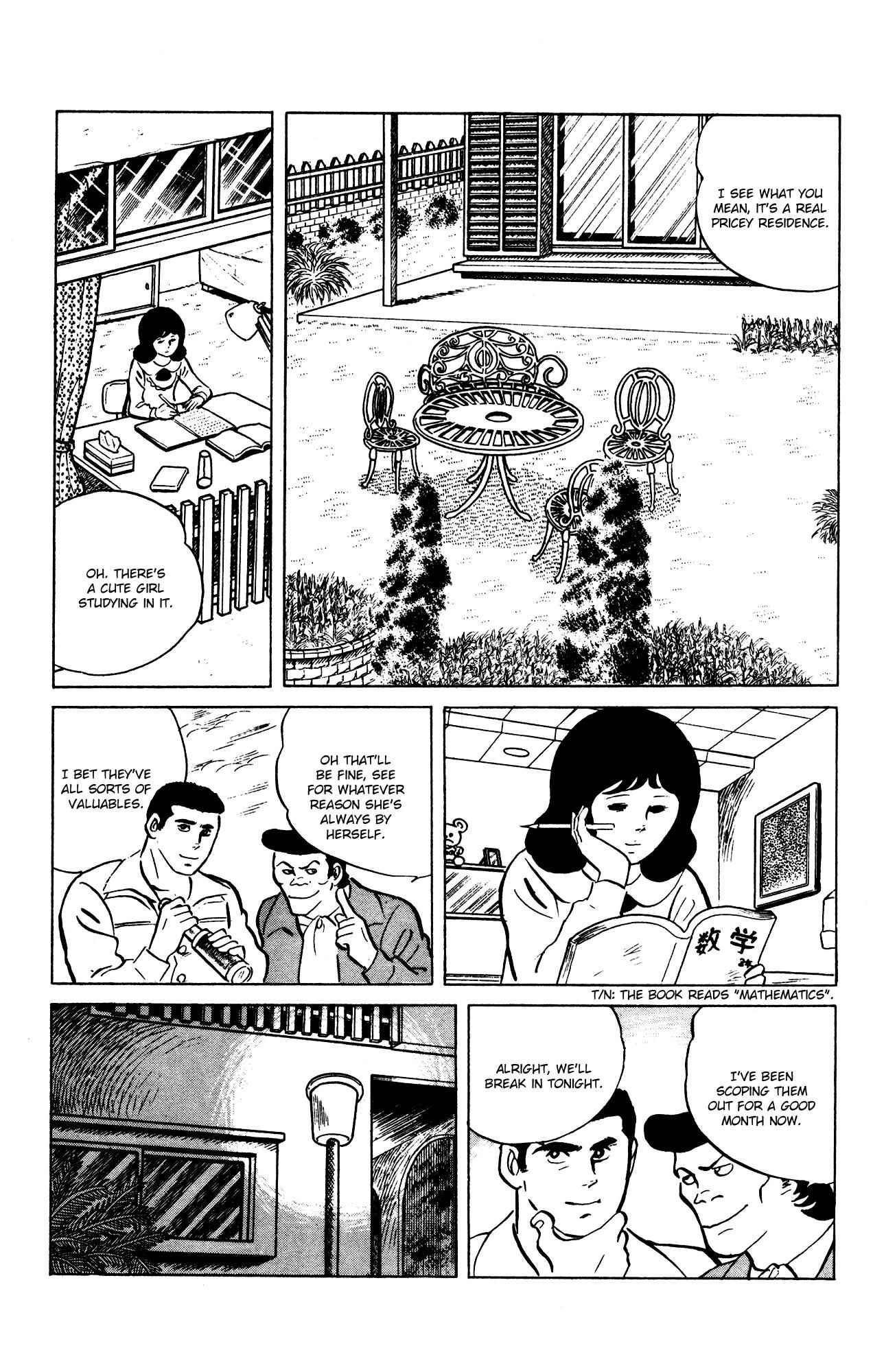 Eko Eko Azaraku Chap 66 - Next Chap 67