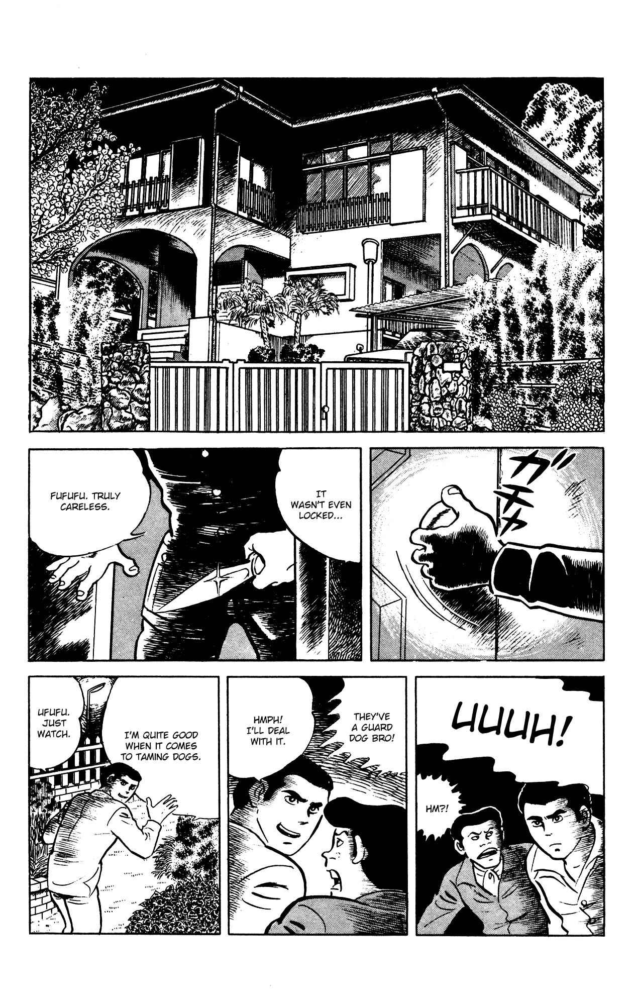 Eko Eko Azaraku Chap 66 - Next Chap 67