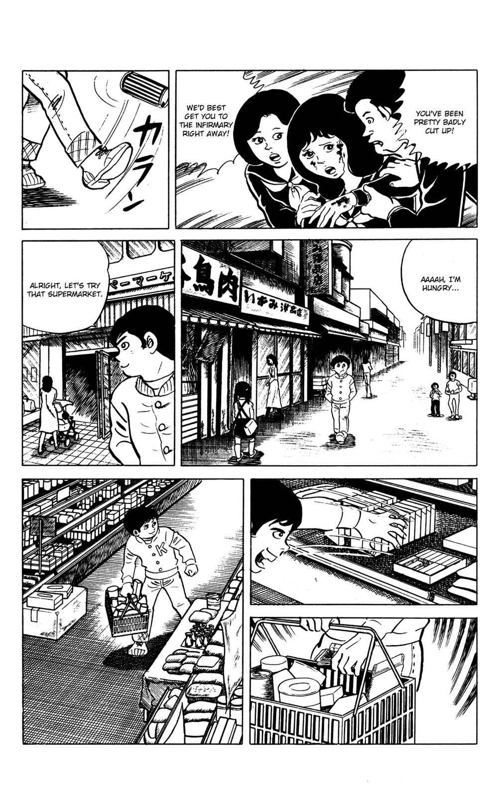 Eko Eko Azaraku Chap 68 - Next Chap 69