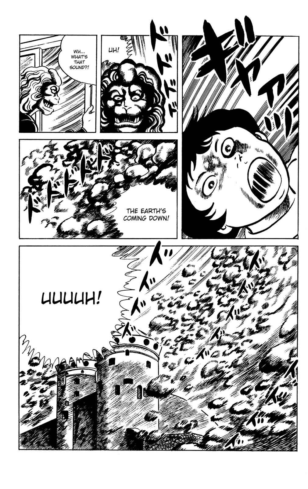 Eko Eko Azaraku Chap 68 - Next Chap 69