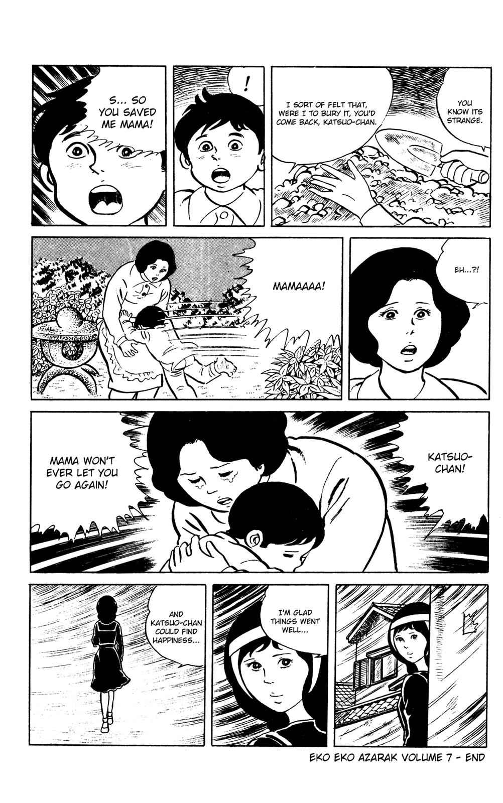Eko Eko Azaraku Chap 68 - Next Chap 69