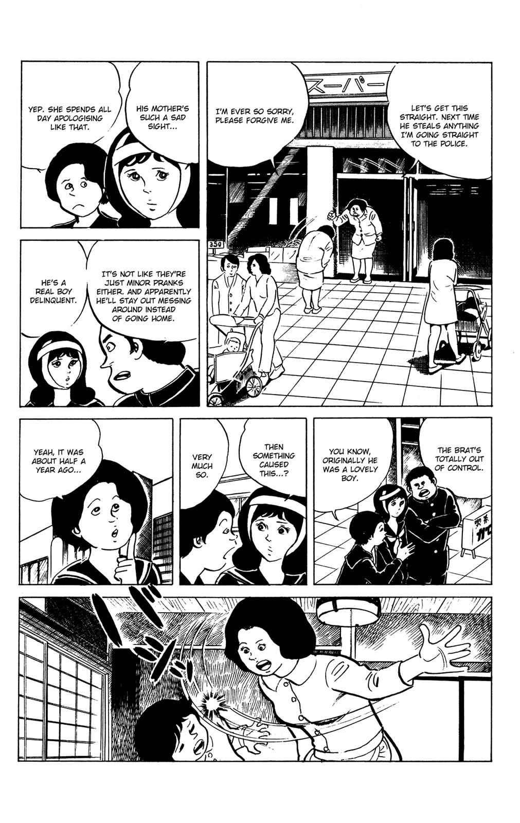 Eko Eko Azaraku Chap 68 - Next Chap 69