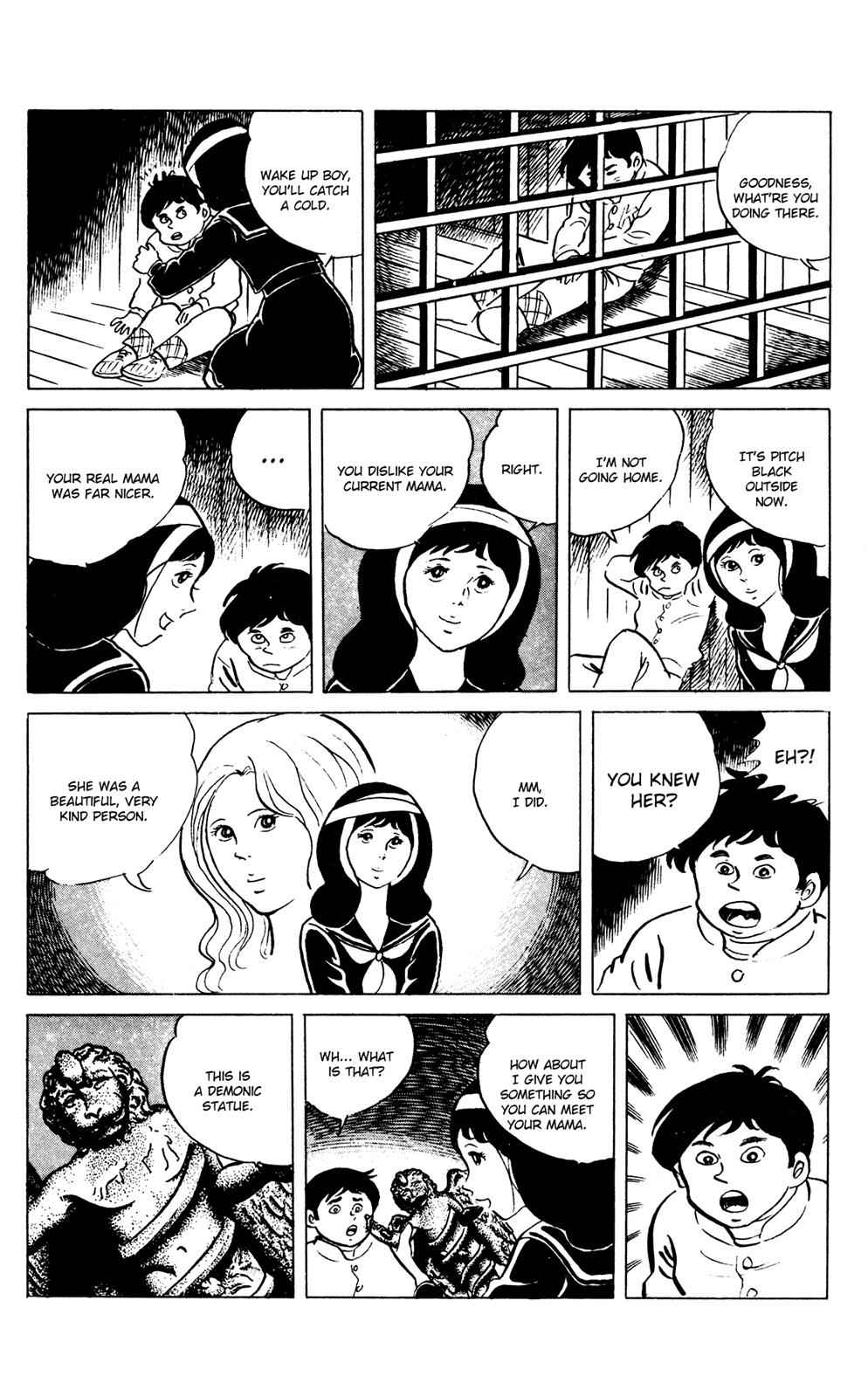 Eko Eko Azaraku Chap 68 - Next Chap 69