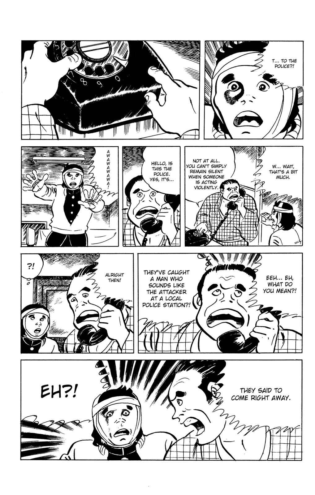 Eko Eko Azaraku Chap 69 - Next Chap 70