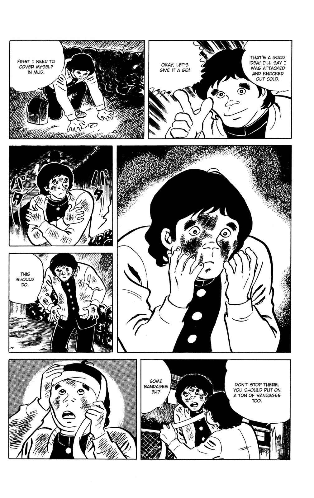 Eko Eko Azaraku Chap 69 - Next Chap 70