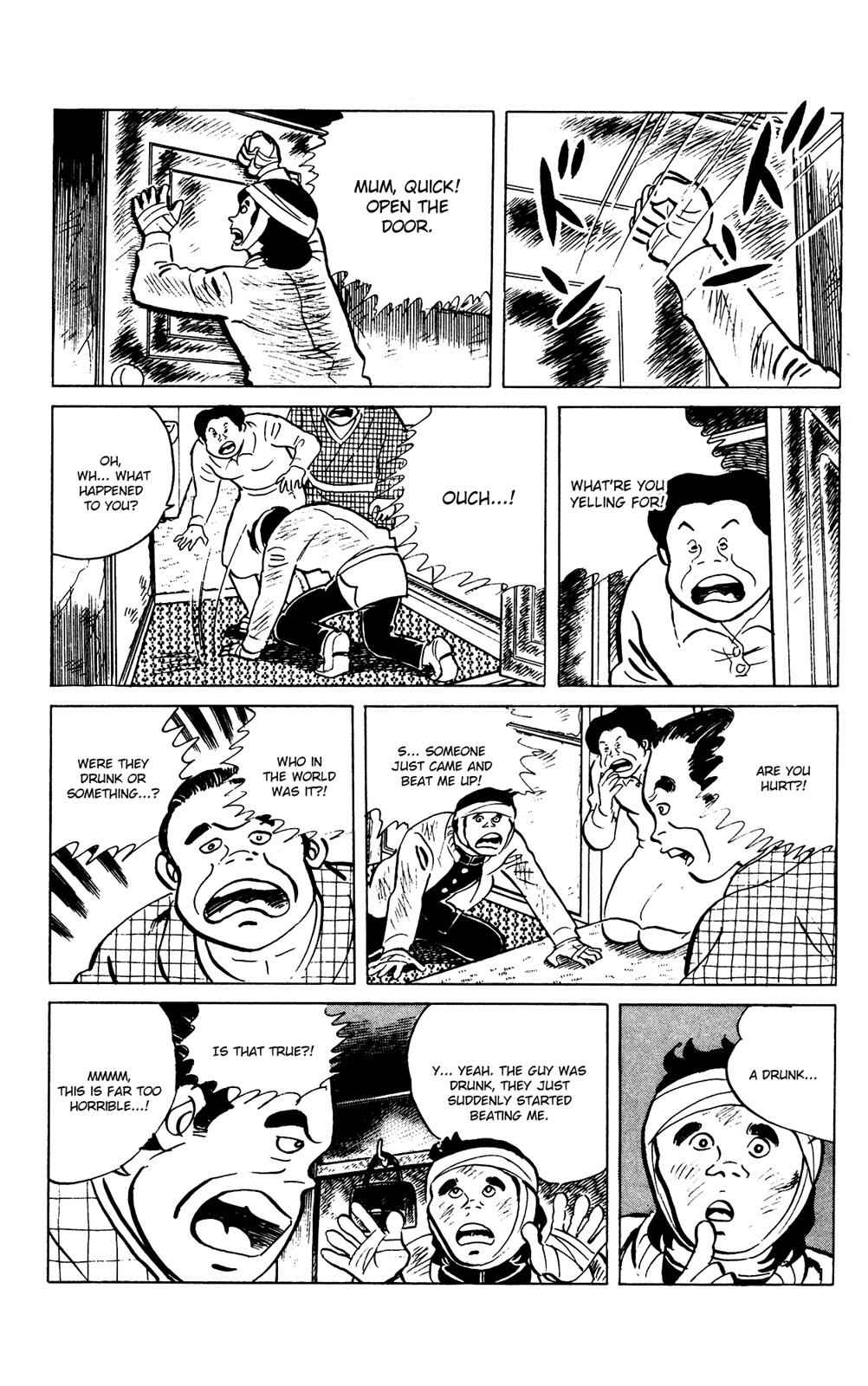 Eko Eko Azaraku Chap 69 - Next Chap 70