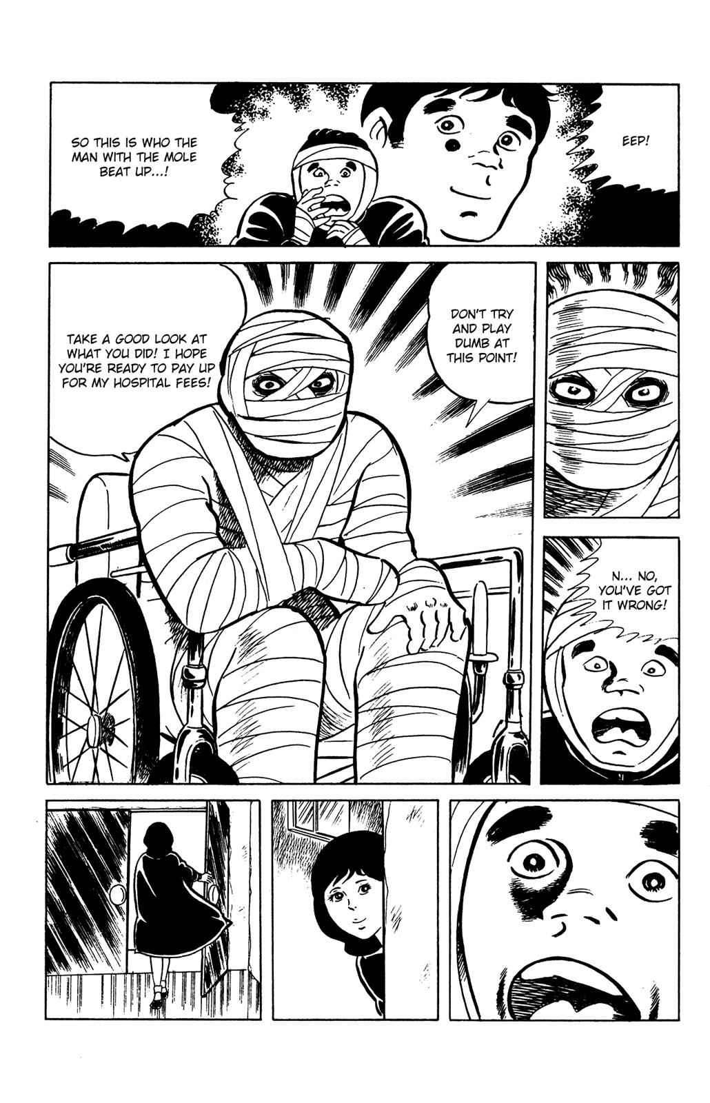 Eko Eko Azaraku Chap 69 - Next Chap 70