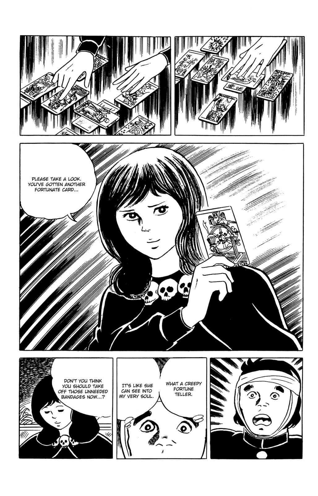 Eko Eko Azaraku Chap 69 - Next Chap 70