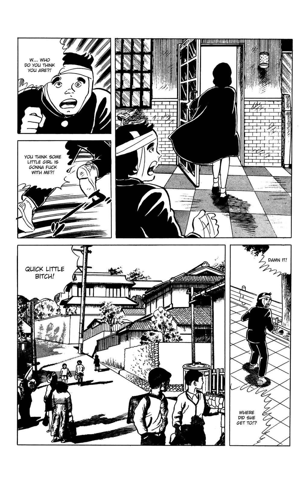 Eko Eko Azaraku Chap 69 - Next Chap 70