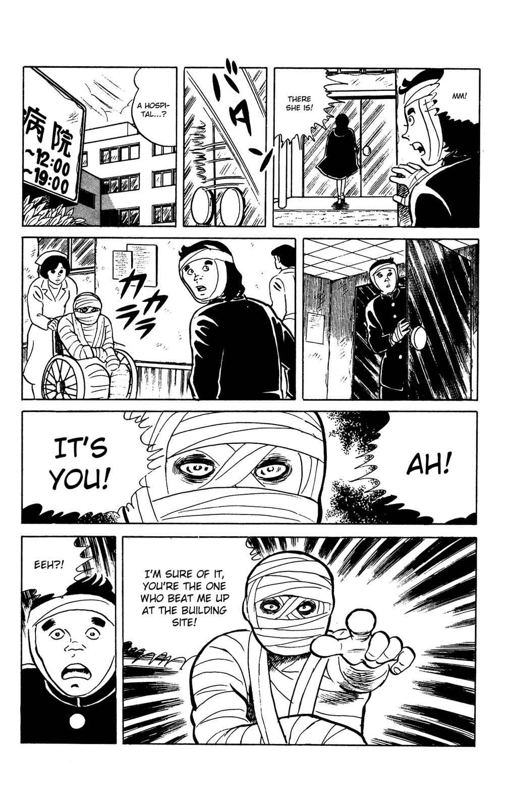 Eko Eko Azaraku Chap 69 - Next Chap 70