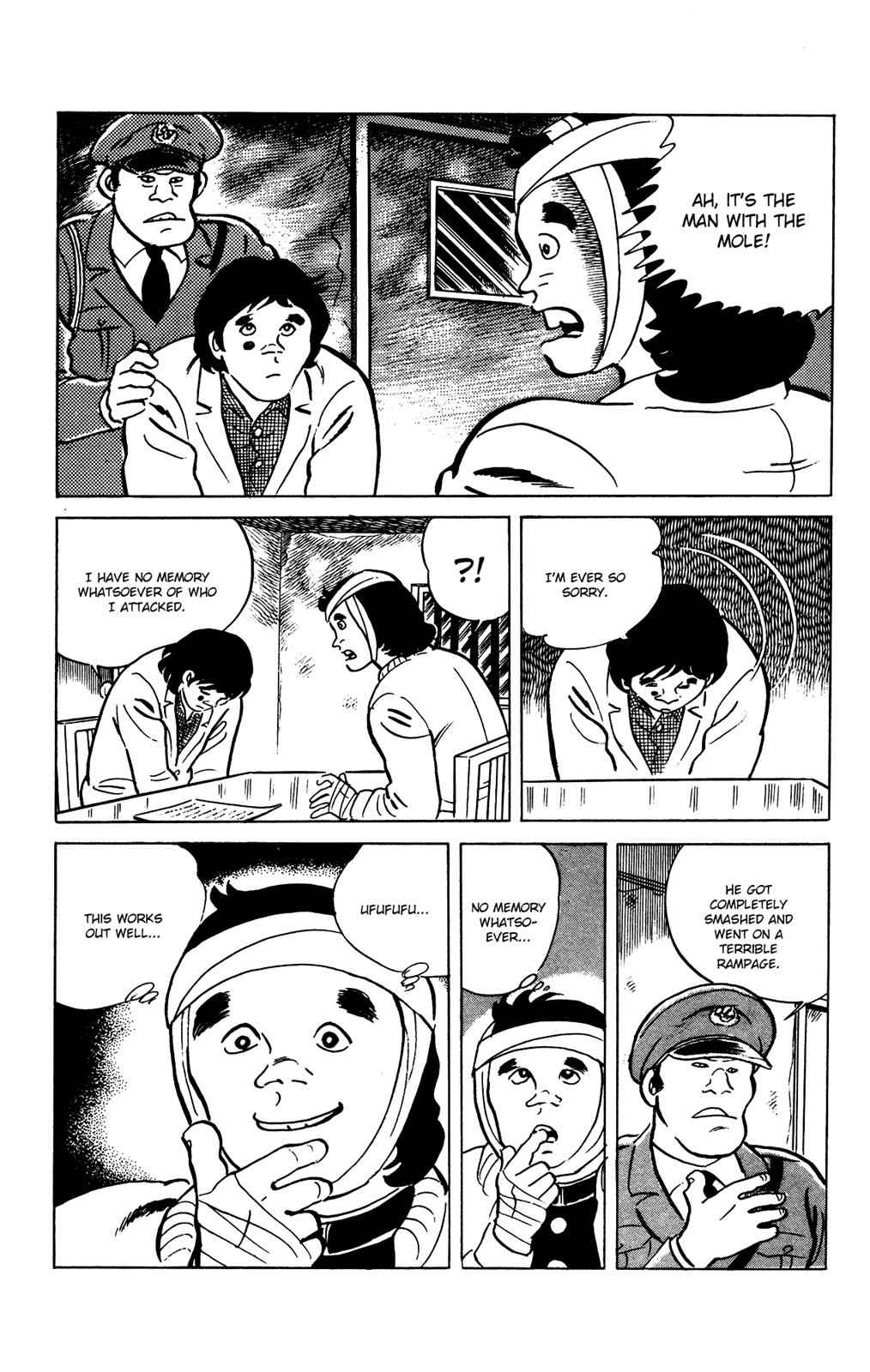 Eko Eko Azaraku Chap 69 - Next Chap 70