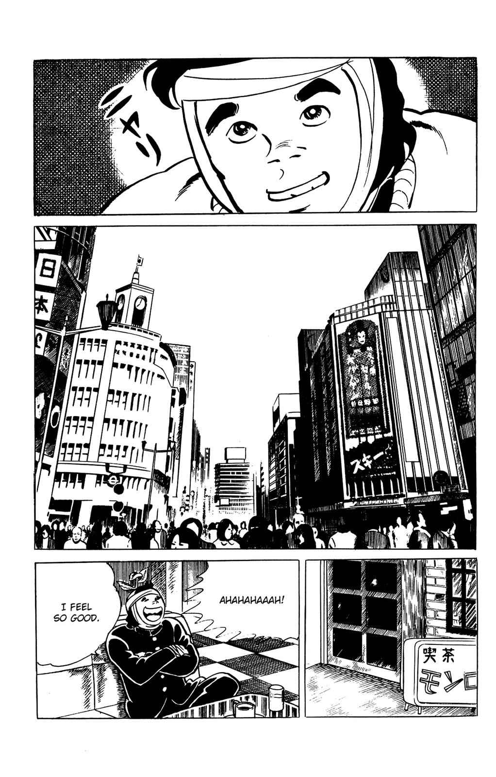 Eko Eko Azaraku Chap 69 - Next Chap 70