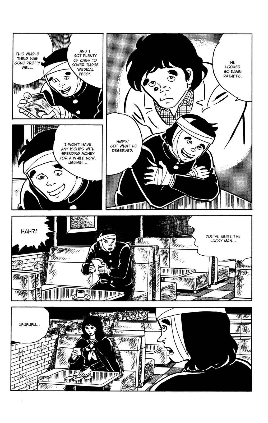 Eko Eko Azaraku Chap 69 - Next Chap 70