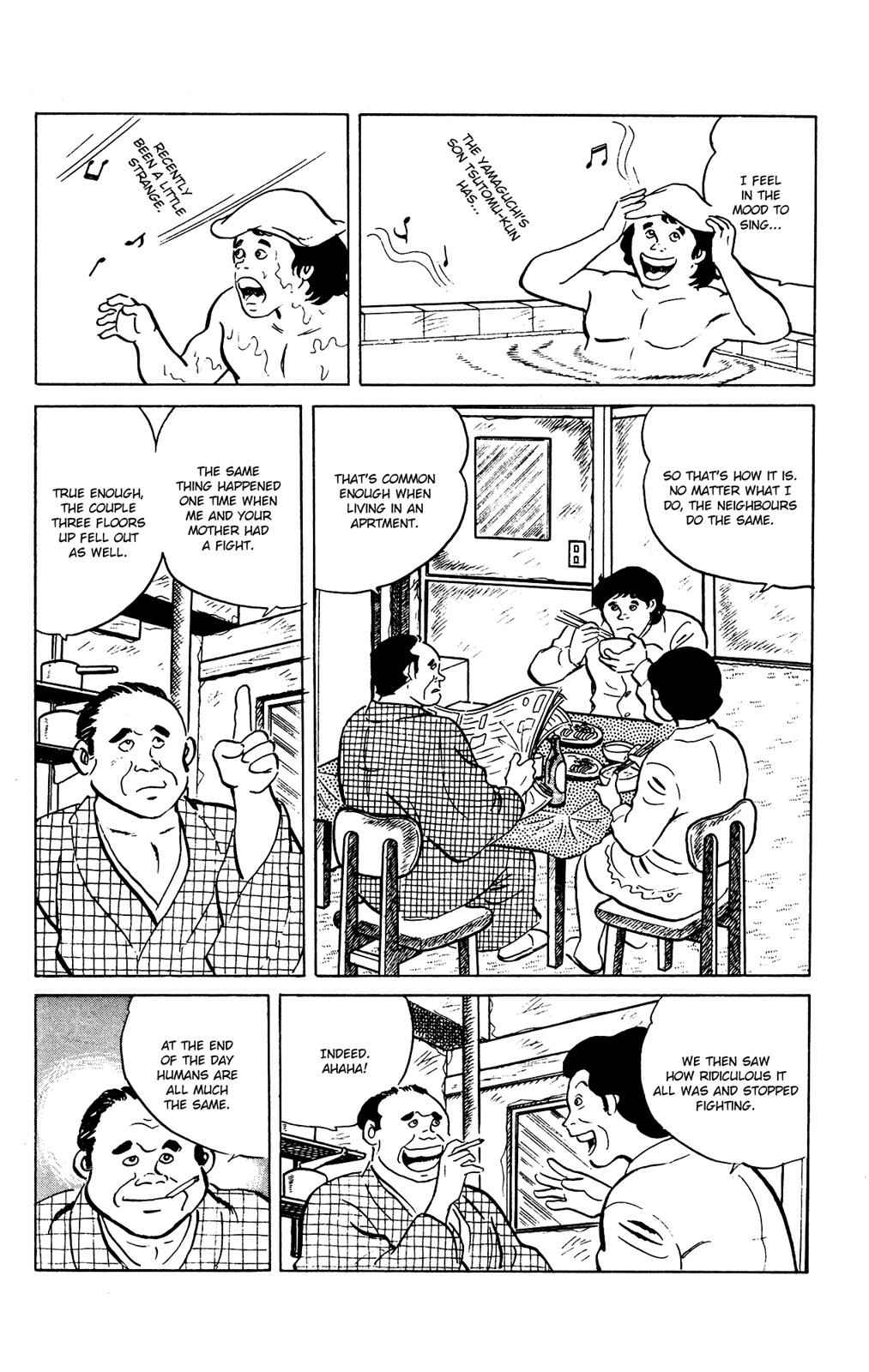 Eko Eko Azaraku Chap 69 - Next Chap 70