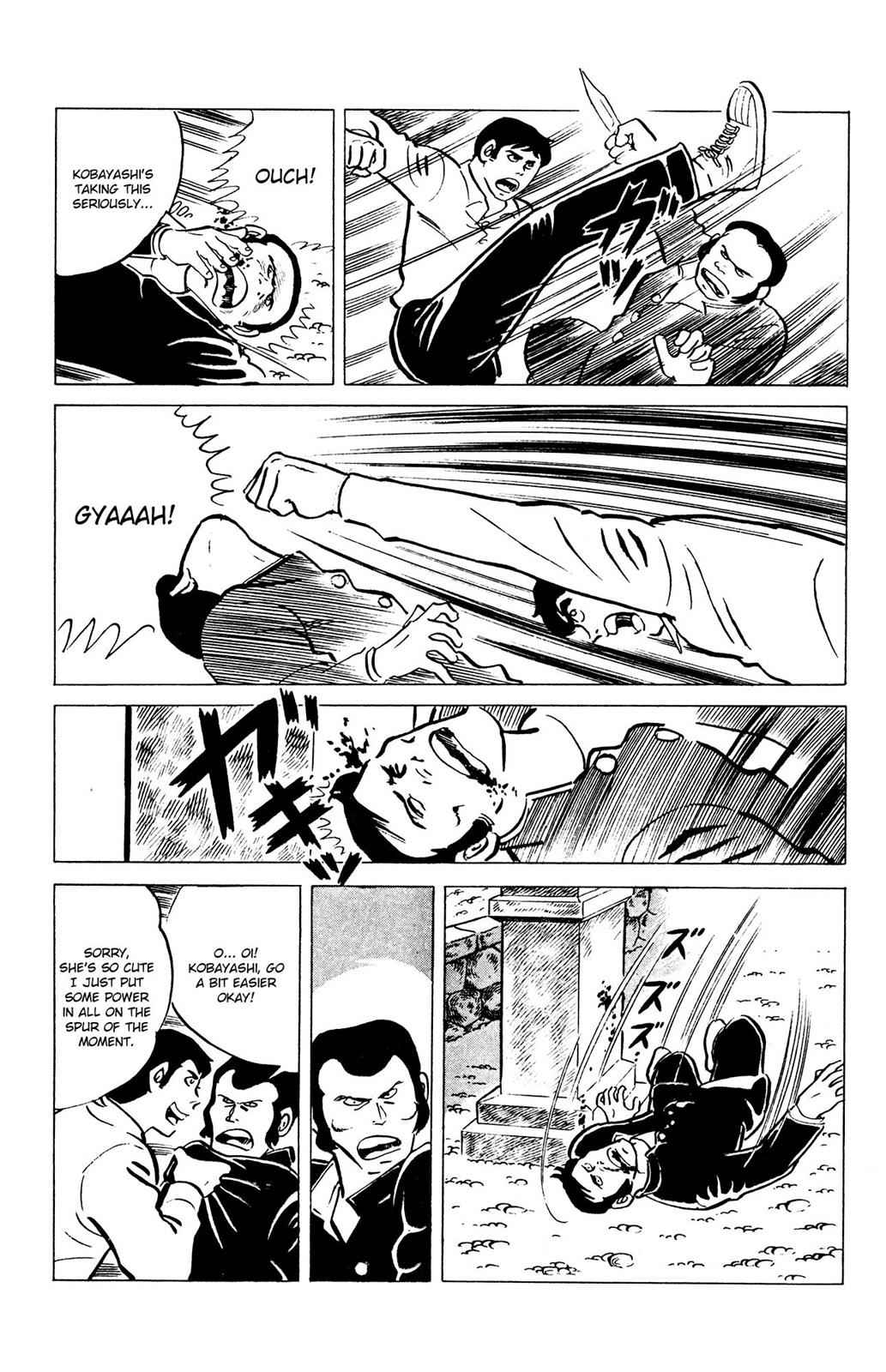 Eko Eko Azaraku Chap 60 - Next Chap 61