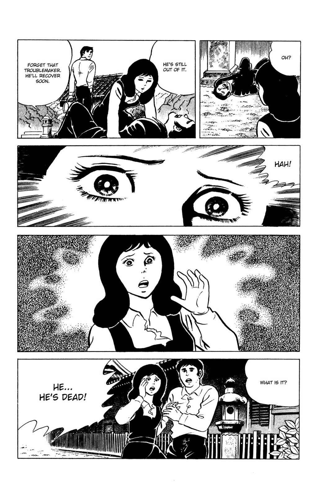 Eko Eko Azaraku Chap 60 - Next Chap 61