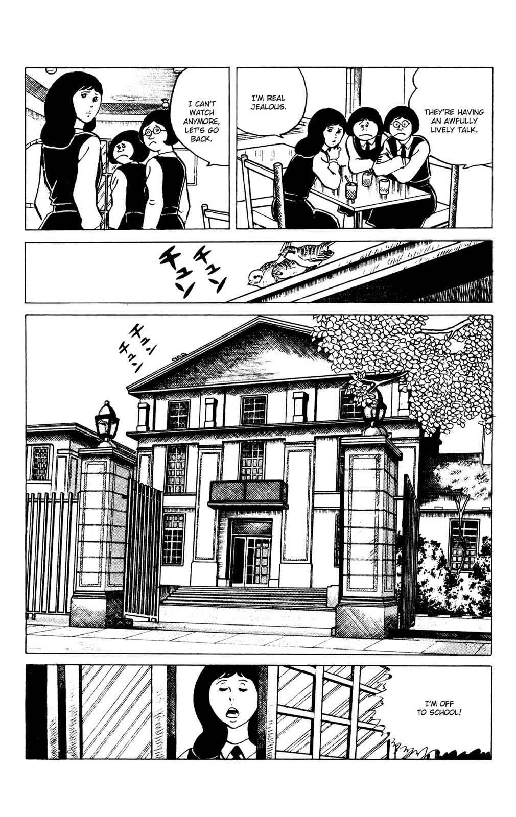 Eko Eko Azaraku Chap 60 - Next Chap 61