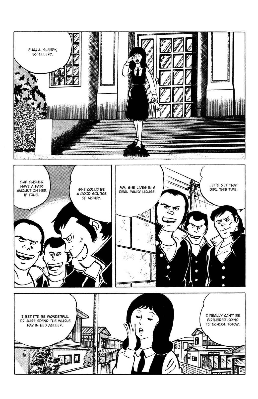 Eko Eko Azaraku Chap 60 - Next Chap 61