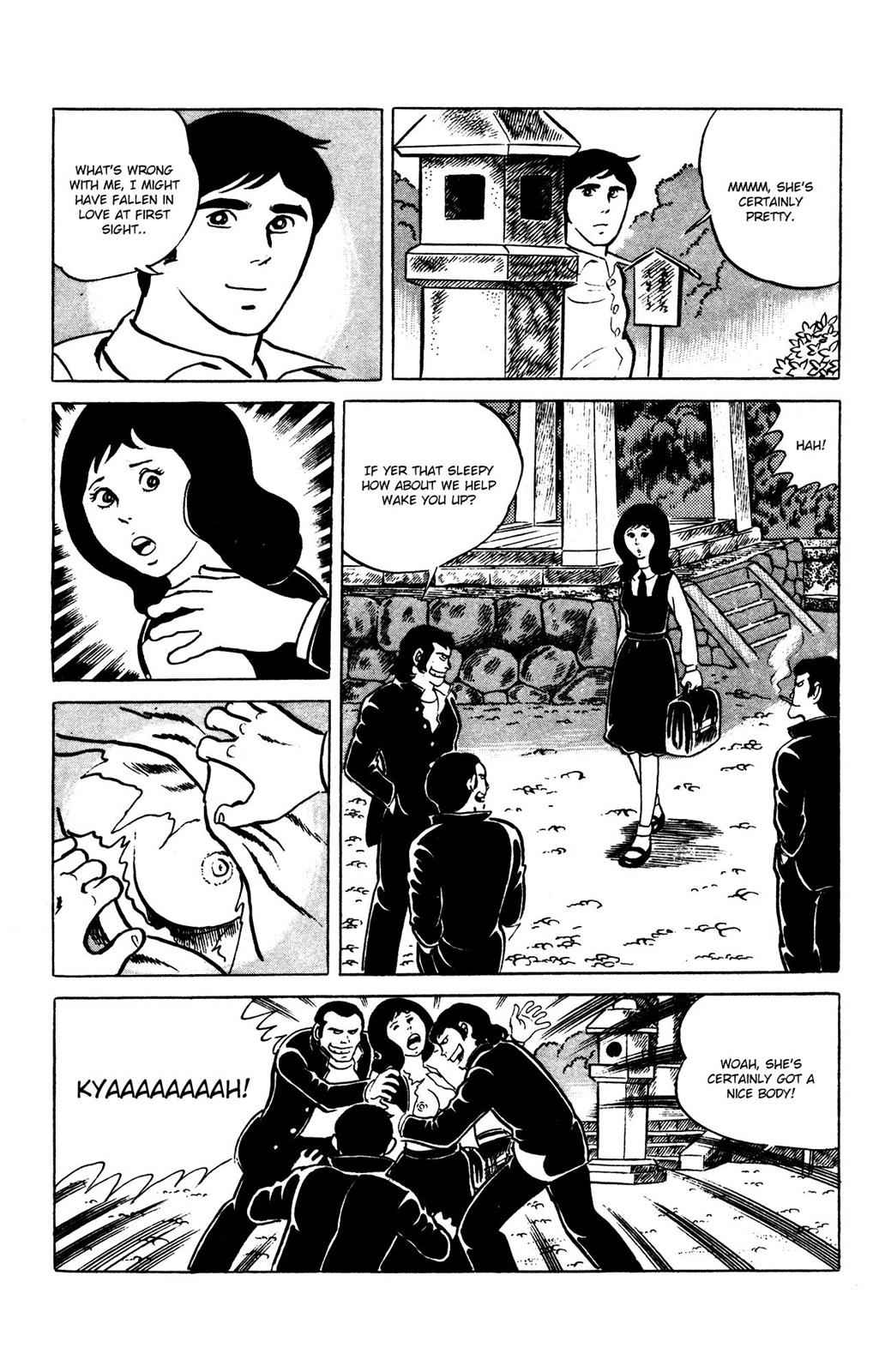 Eko Eko Azaraku Chap 60 - Next Chap 61