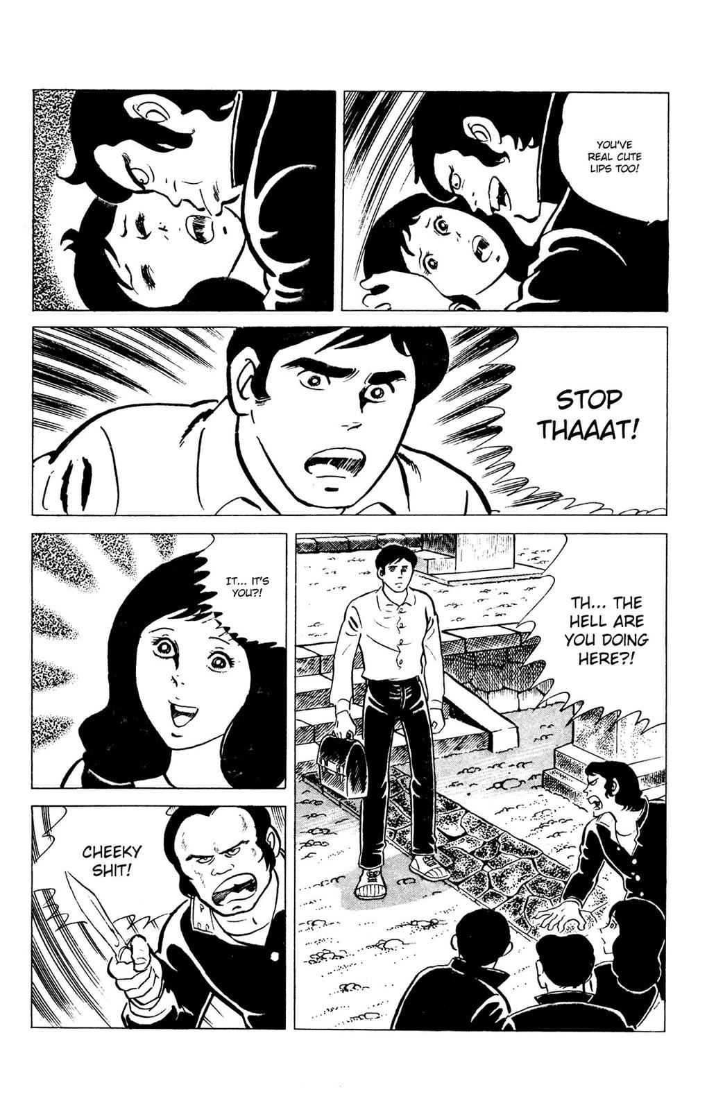 Eko Eko Azaraku Chap 60 - Next Chap 61