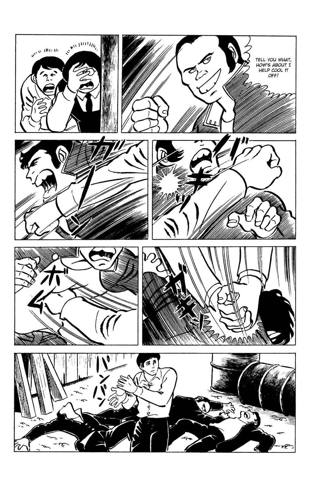 Eko Eko Azaraku Chap 60 - Next Chap 61