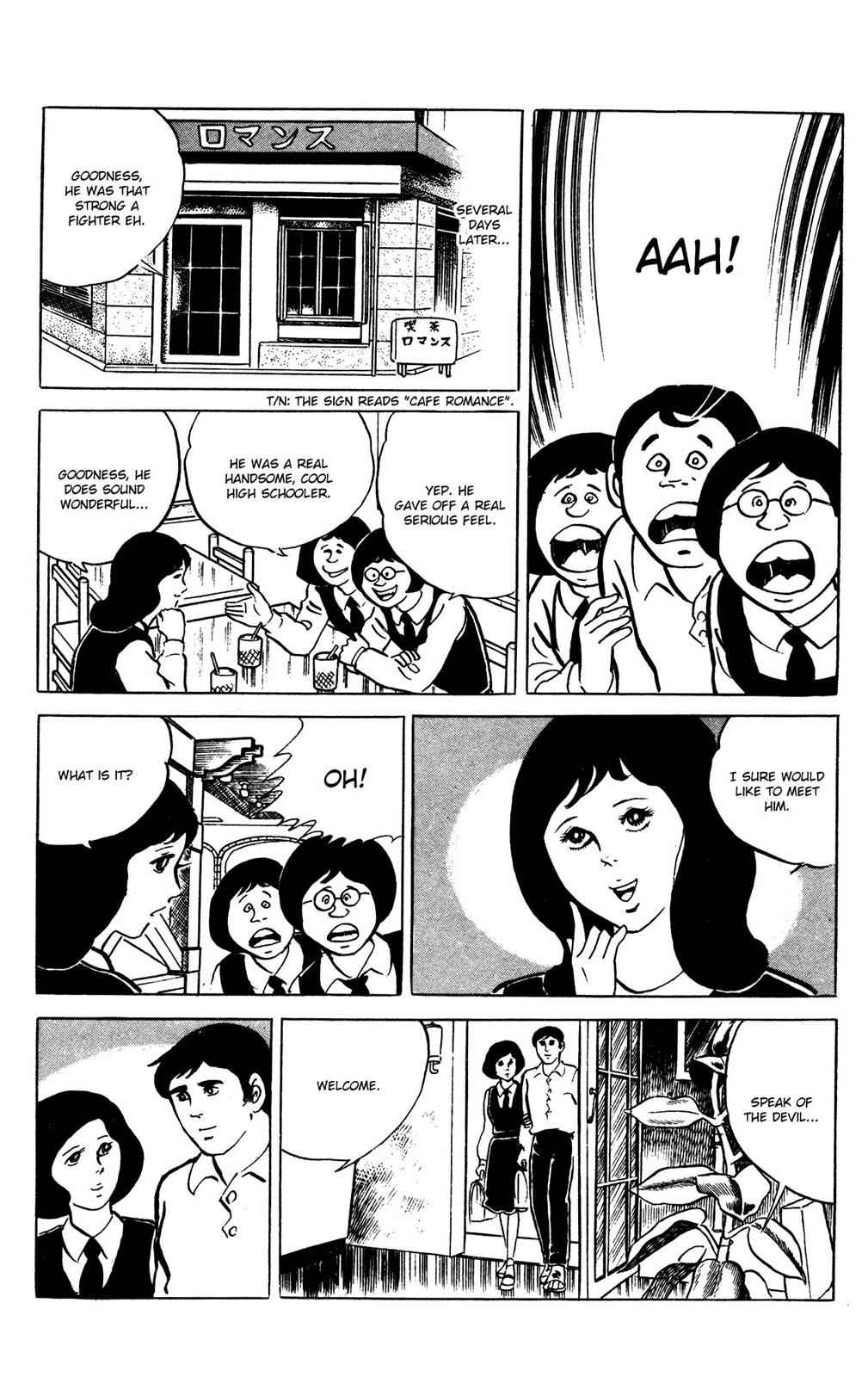 Eko Eko Azaraku Chap 60 - Next Chap 61