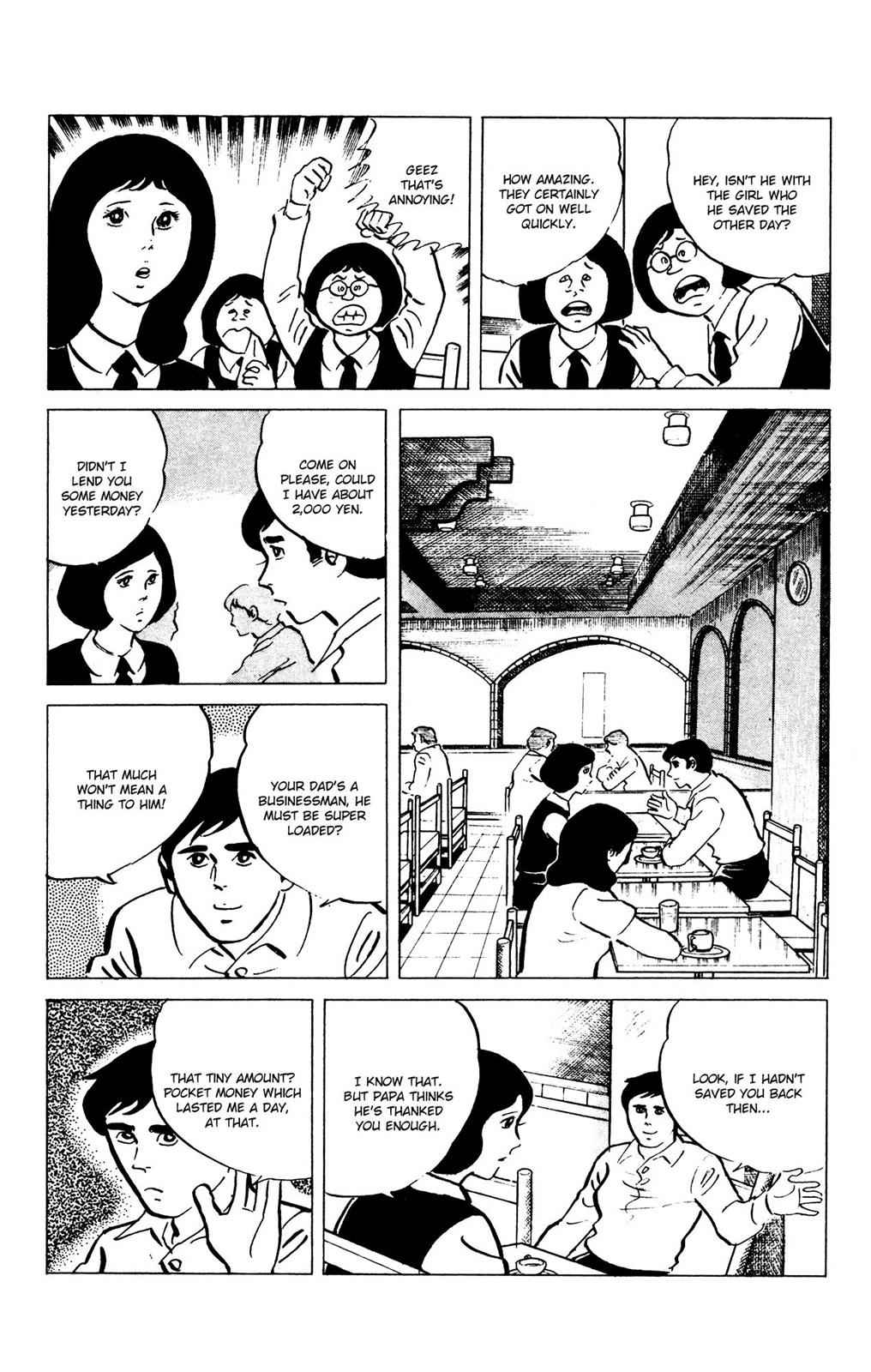 Eko Eko Azaraku Chap 60 - Next Chap 61