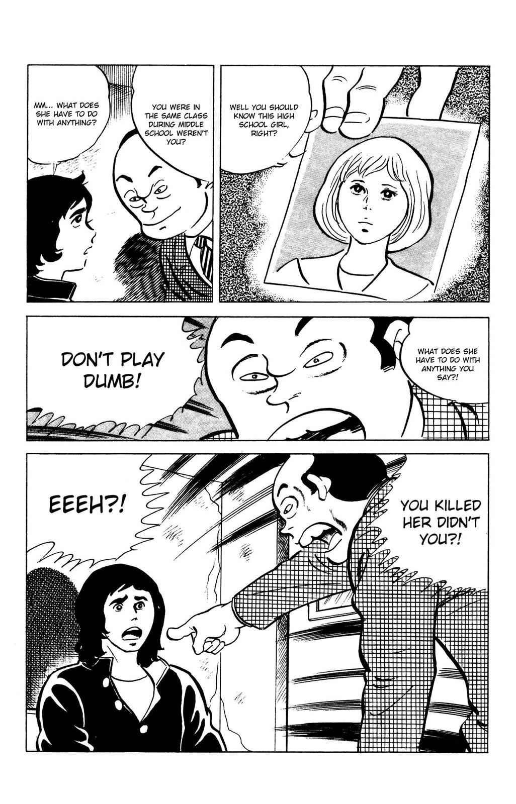 Eko Eko Azaraku Chap 61 - Next Chap 62