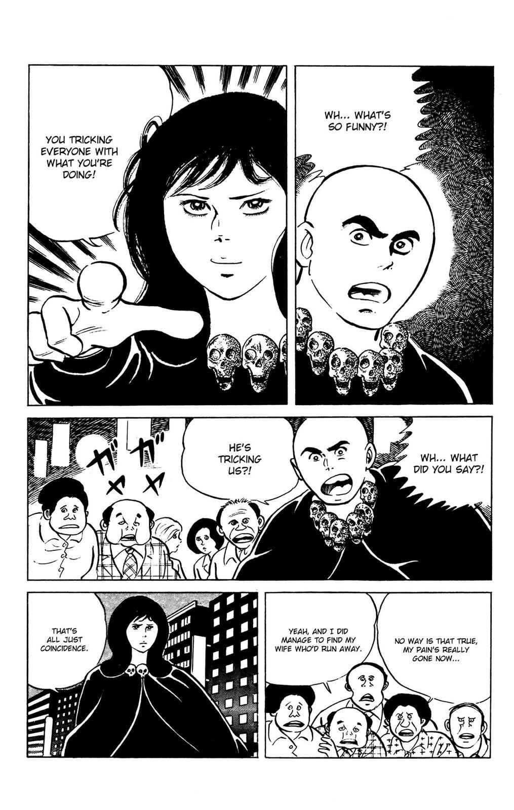 Eko Eko Azaraku Chap 61 - Next Chap 62