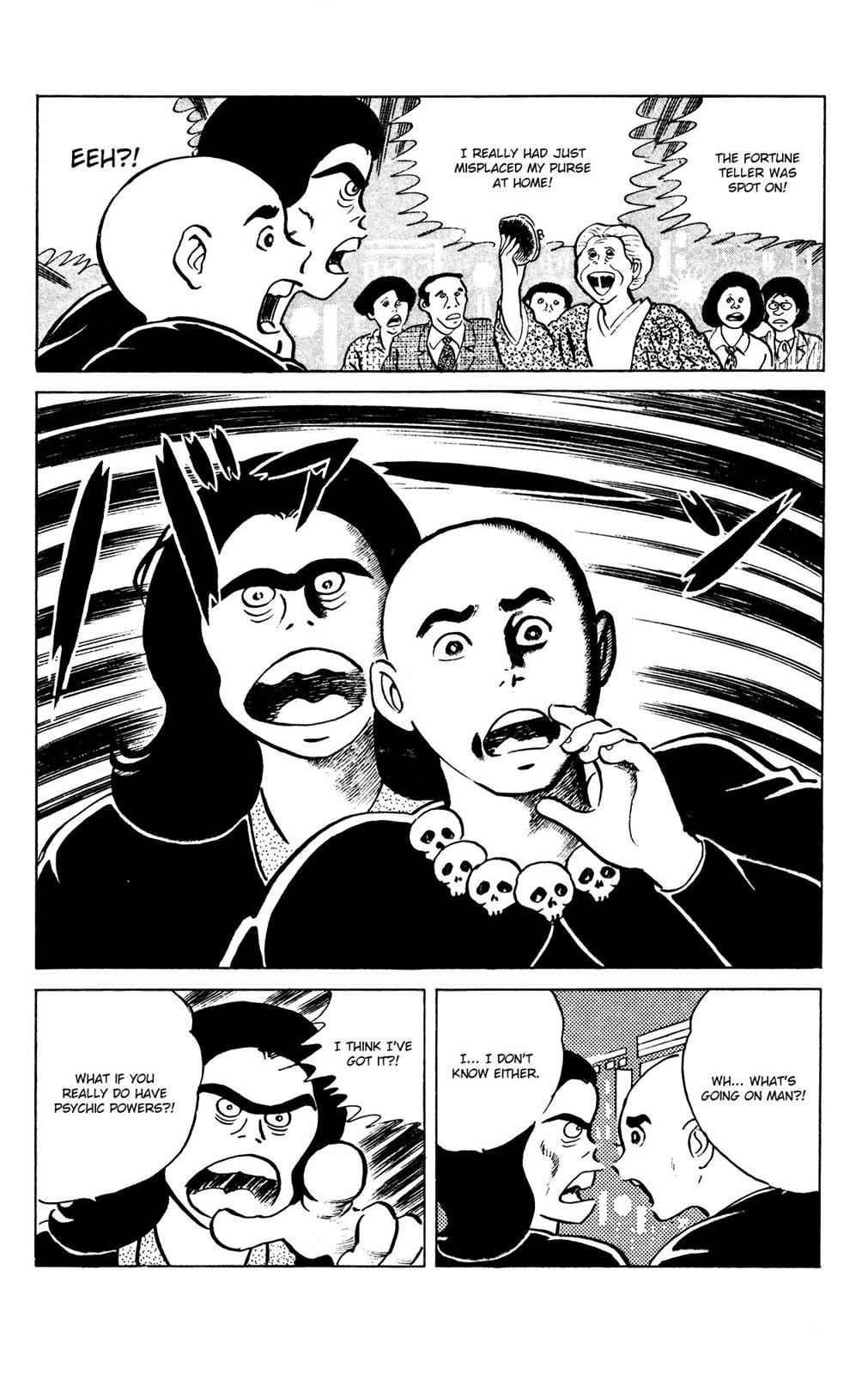 Eko Eko Azaraku Chap 61 - Next Chap 62