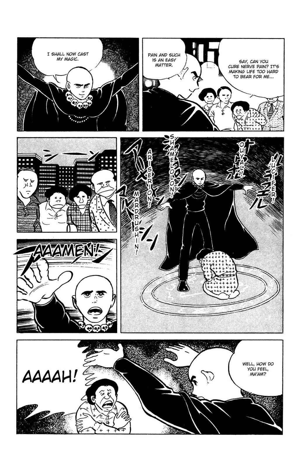 Eko Eko Azaraku Chap 61 - Next Chap 62