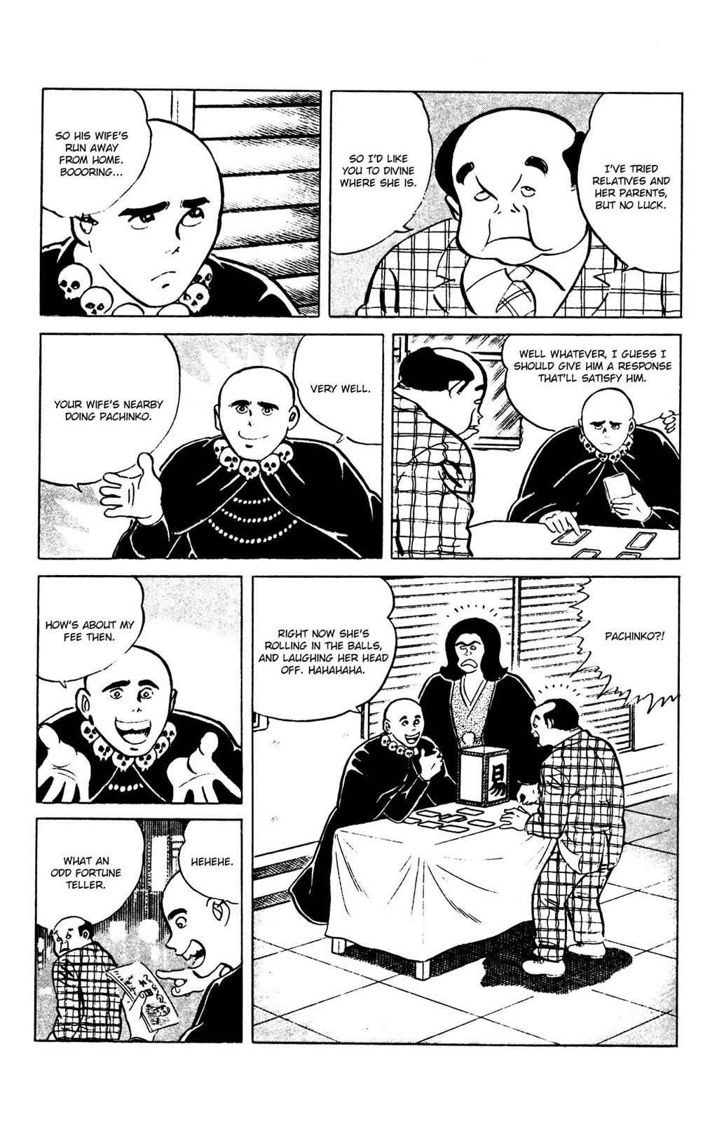 Eko Eko Azaraku Chap 61 - Next Chap 62