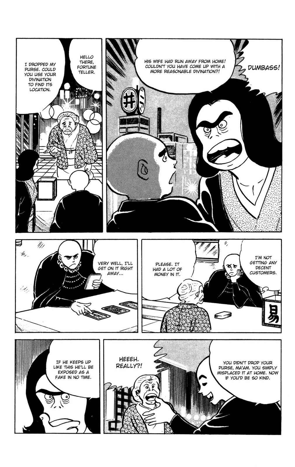 Eko Eko Azaraku Chap 61 - Next Chap 62