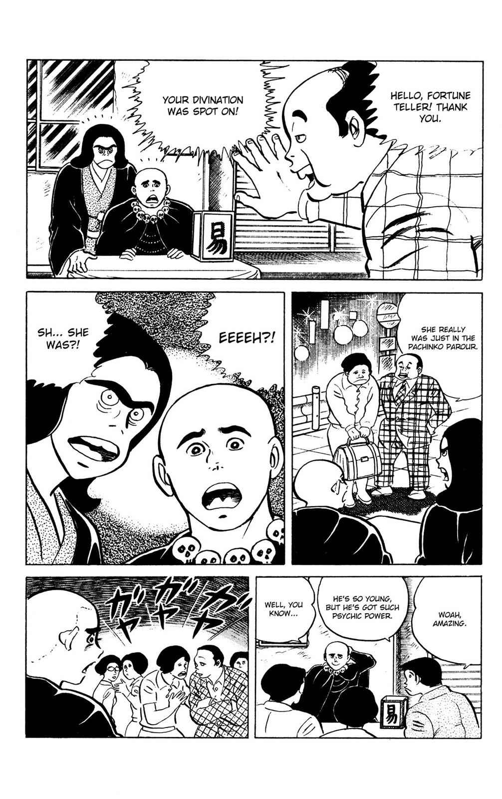 Eko Eko Azaraku Chap 61 - Next Chap 62