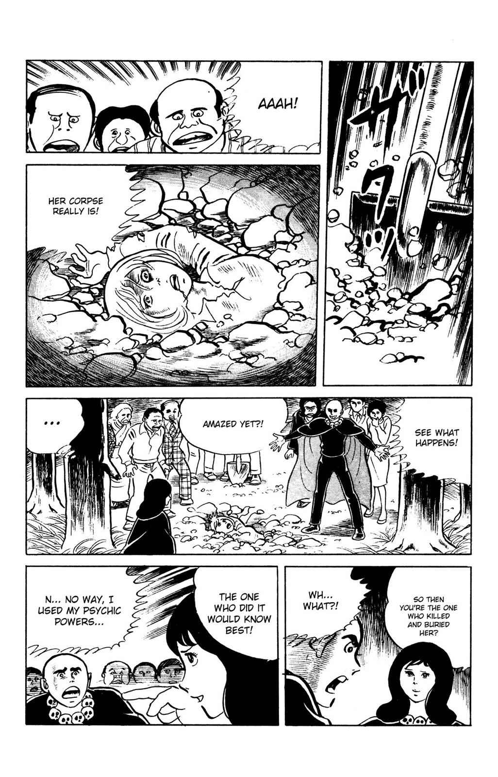 Eko Eko Azaraku Chap 61 - Next Chap 62