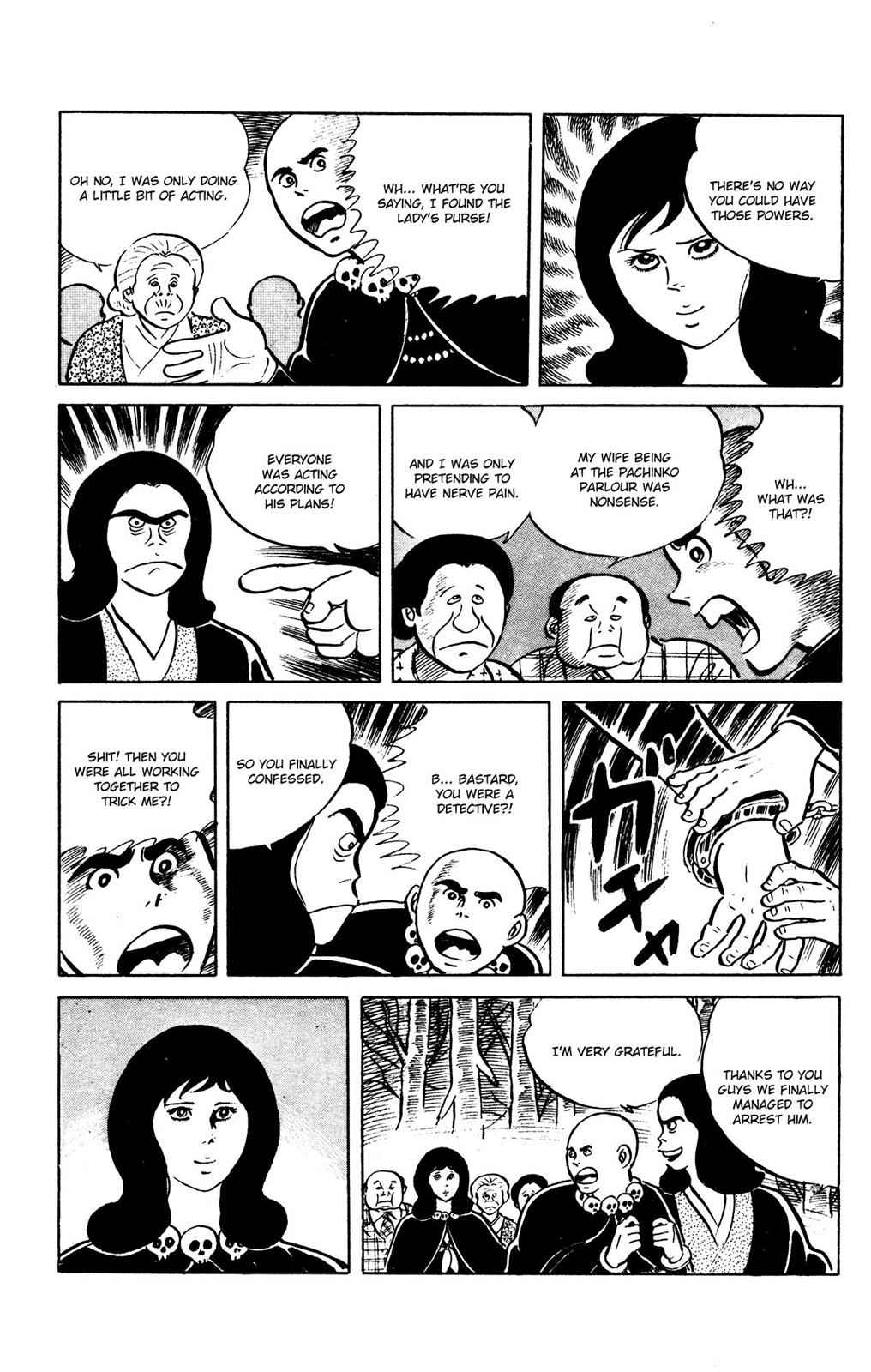 Eko Eko Azaraku Chap 61 - Next Chap 62