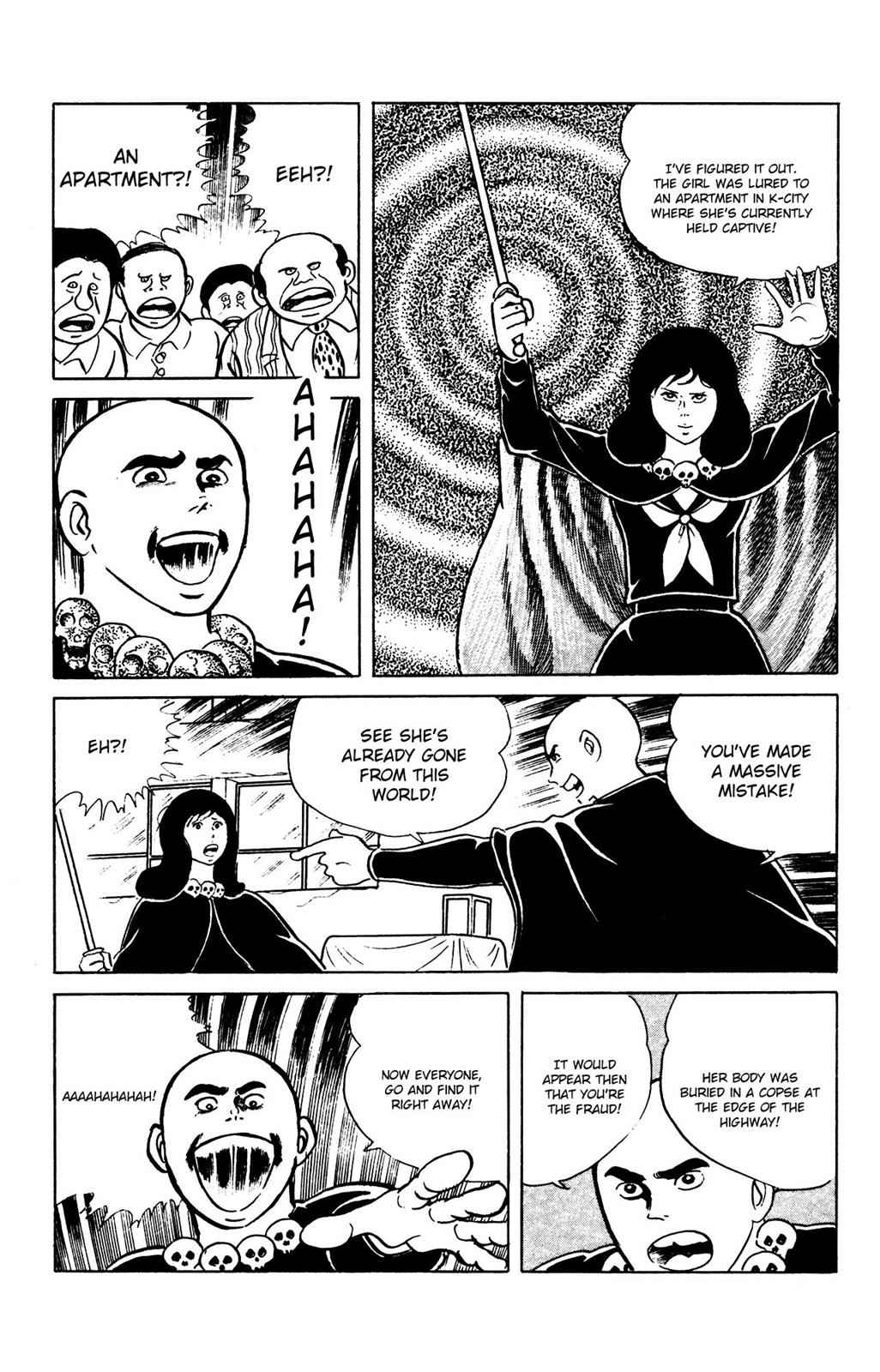 Eko Eko Azaraku Chap 61 - Next Chap 62