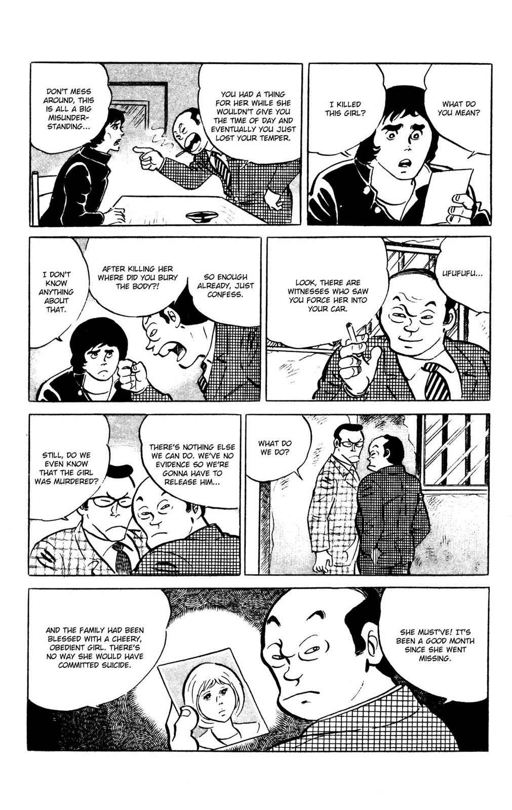 Eko Eko Azaraku Chap 61 - Next Chap 62