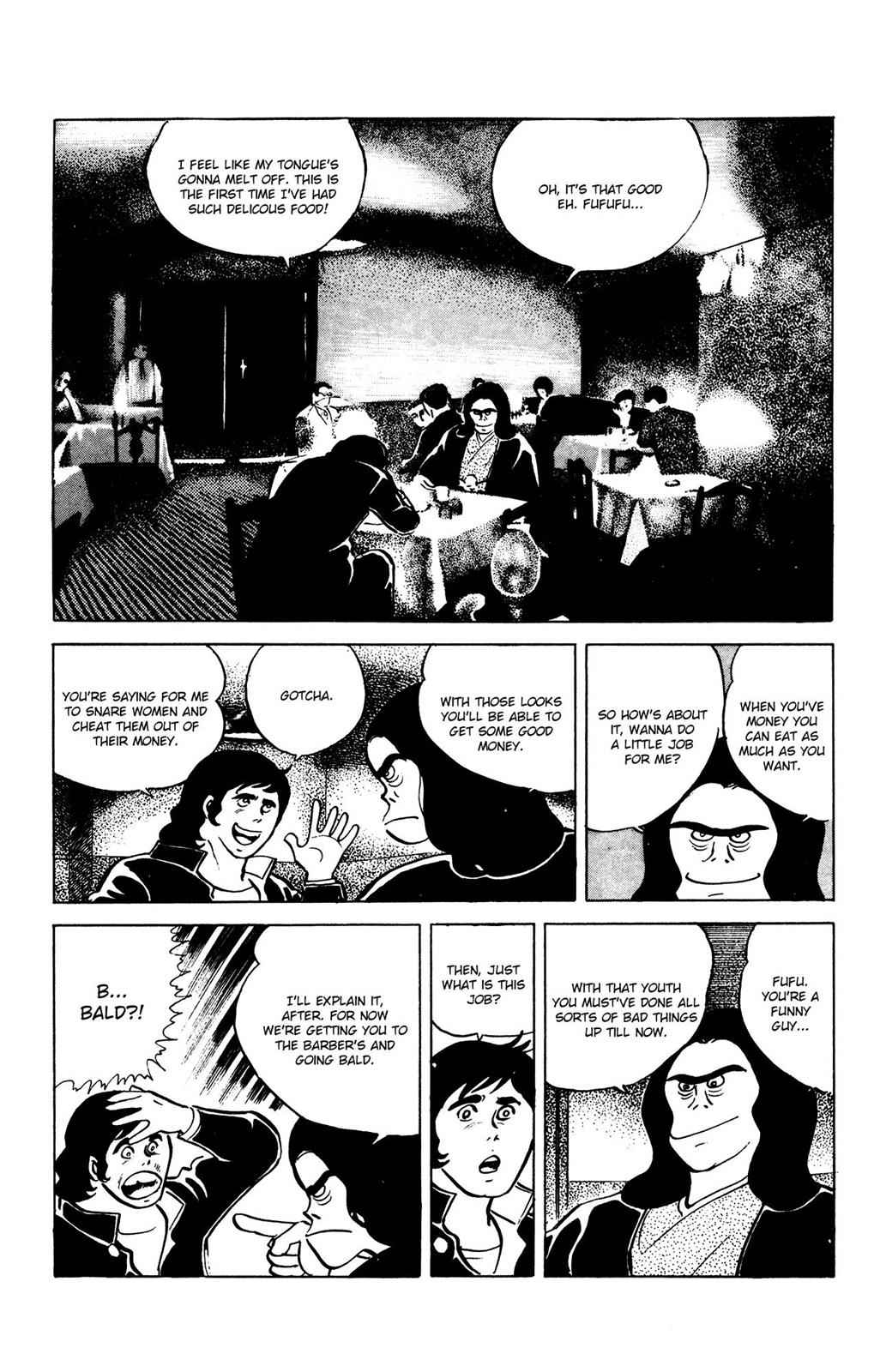 Eko Eko Azaraku Chap 61 - Next Chap 62