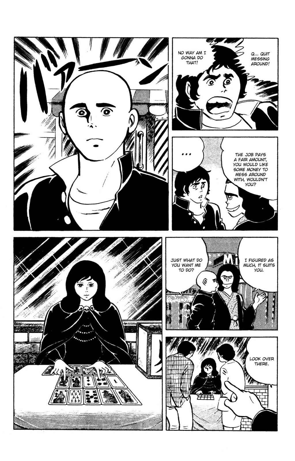 Eko Eko Azaraku Chap 61 - Next Chap 62