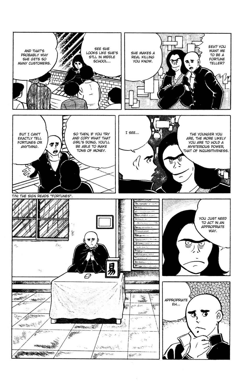 Eko Eko Azaraku Chap 61 - Next Chap 62