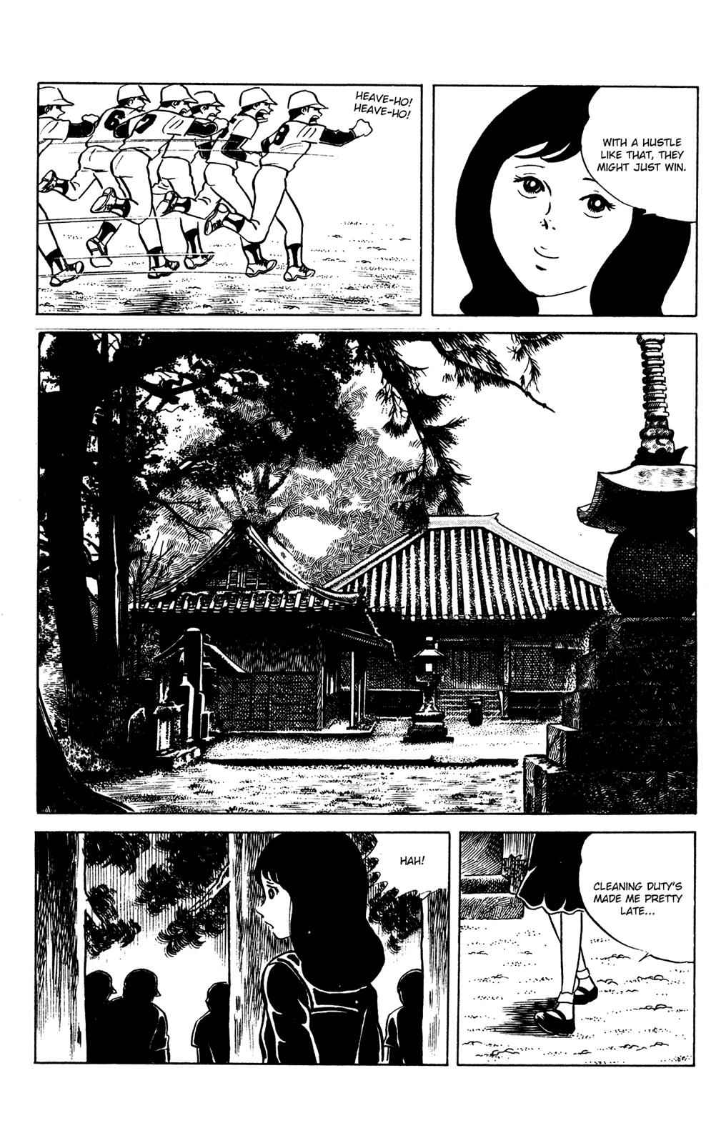 Eko Eko Azaraku Chap 62 - Next Chap 63