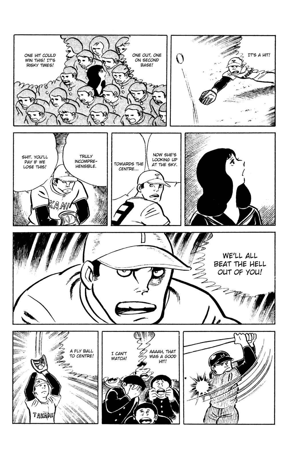 Eko Eko Azaraku Chap 62 - Next Chap 63