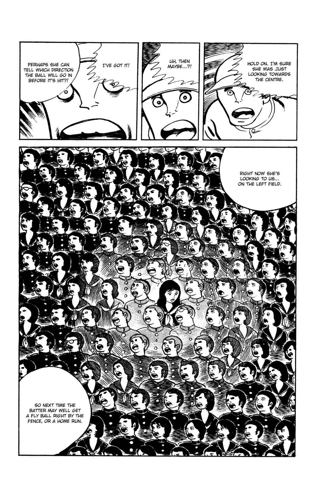 Eko Eko Azaraku Chap 62 - Next Chap 63