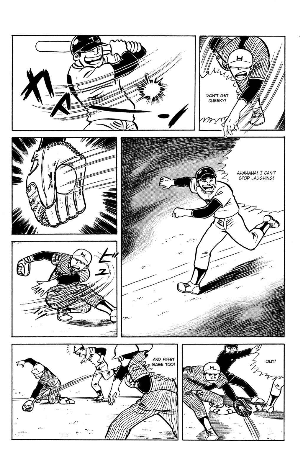 Eko Eko Azaraku Chap 62 - Next Chap 63