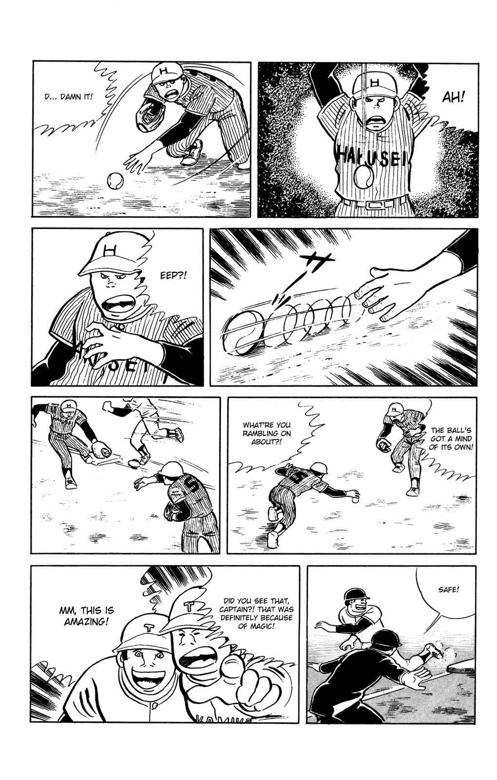 Eko Eko Azaraku Chap 62 - Next Chap 63