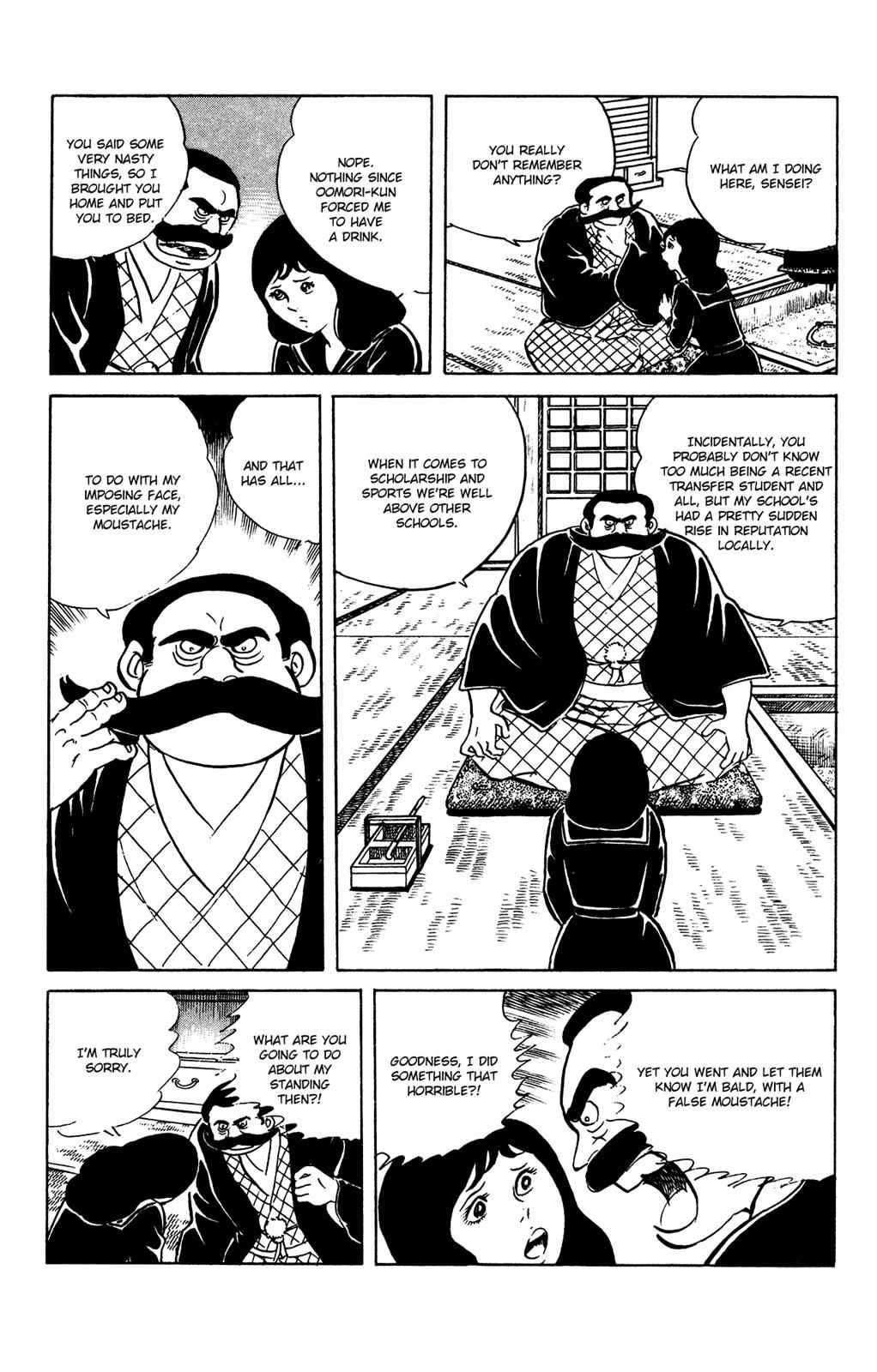 Eko Eko Azaraku Chap 63 - Next Chap 64